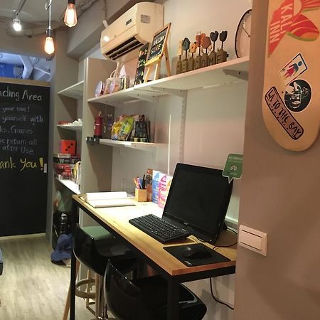 Kali Inn Taipei Eksteriør billede