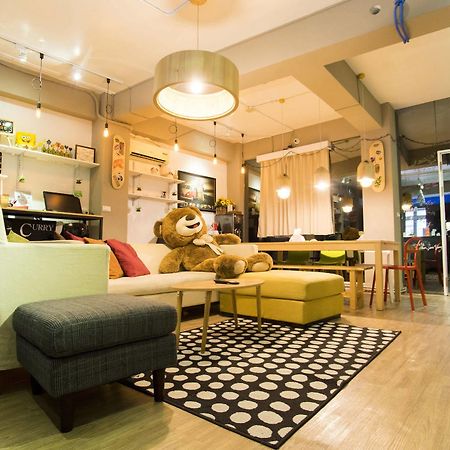 Kali Inn Taipei Eksteriør billede