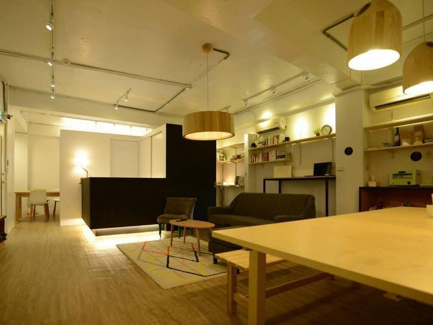 Kali Inn Taipei Eksteriør billede