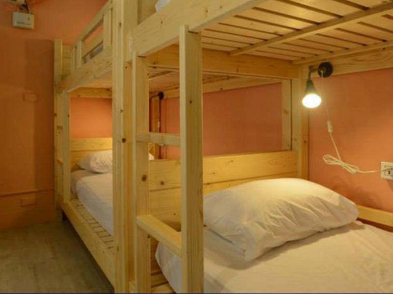 Kali Inn Taipei Eksteriør billede