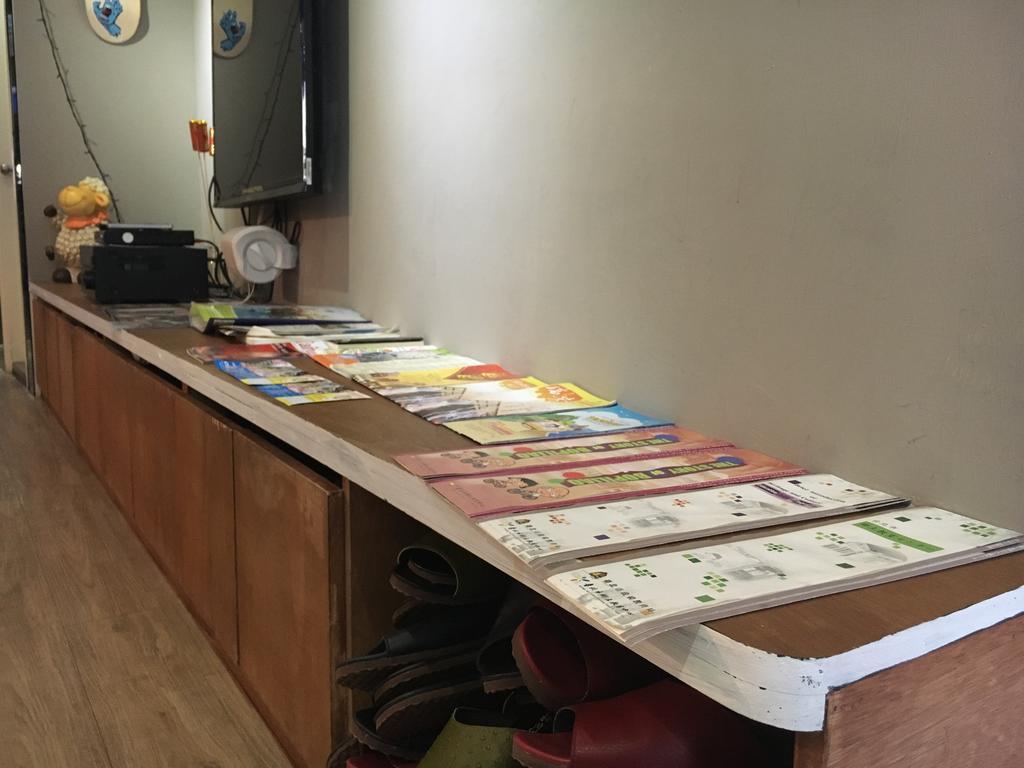 Kali Inn Taipei Eksteriør billede