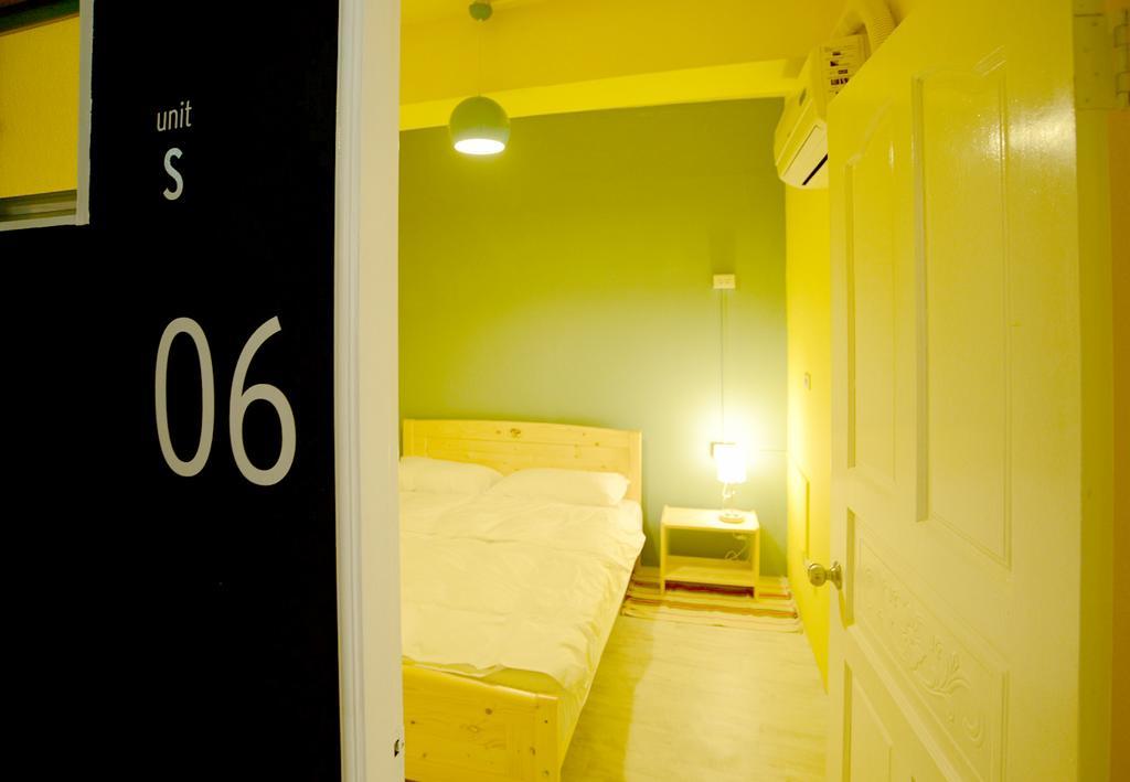 Kali Inn Taipei Eksteriør billede