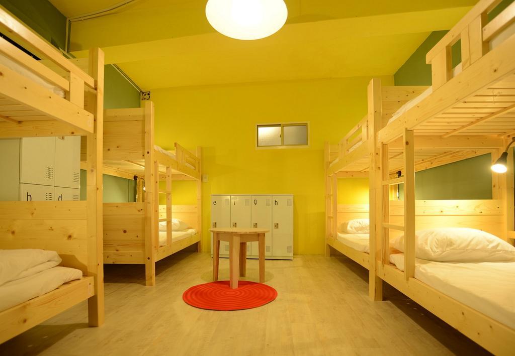 Kali Inn Taipei Eksteriør billede