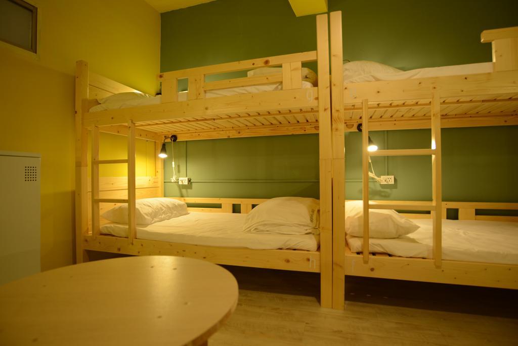 Kali Inn Taipei Eksteriør billede