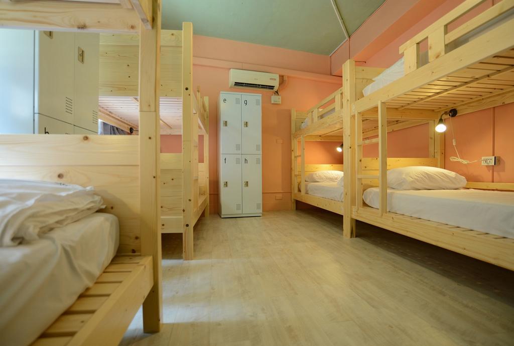 Kali Inn Taipei Eksteriør billede