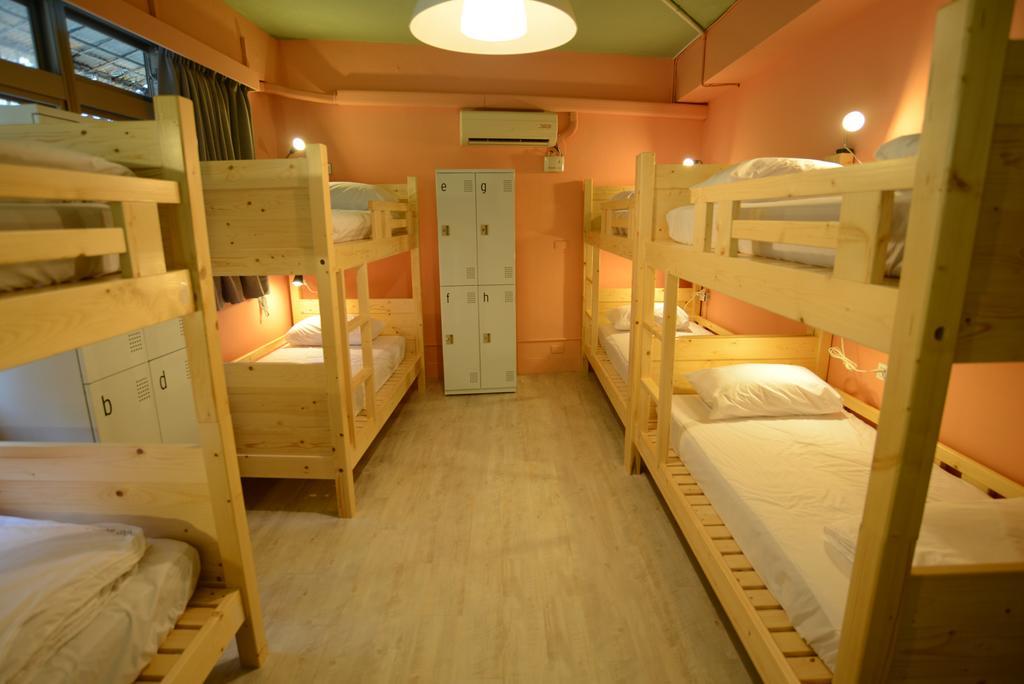 Kali Inn Taipei Eksteriør billede