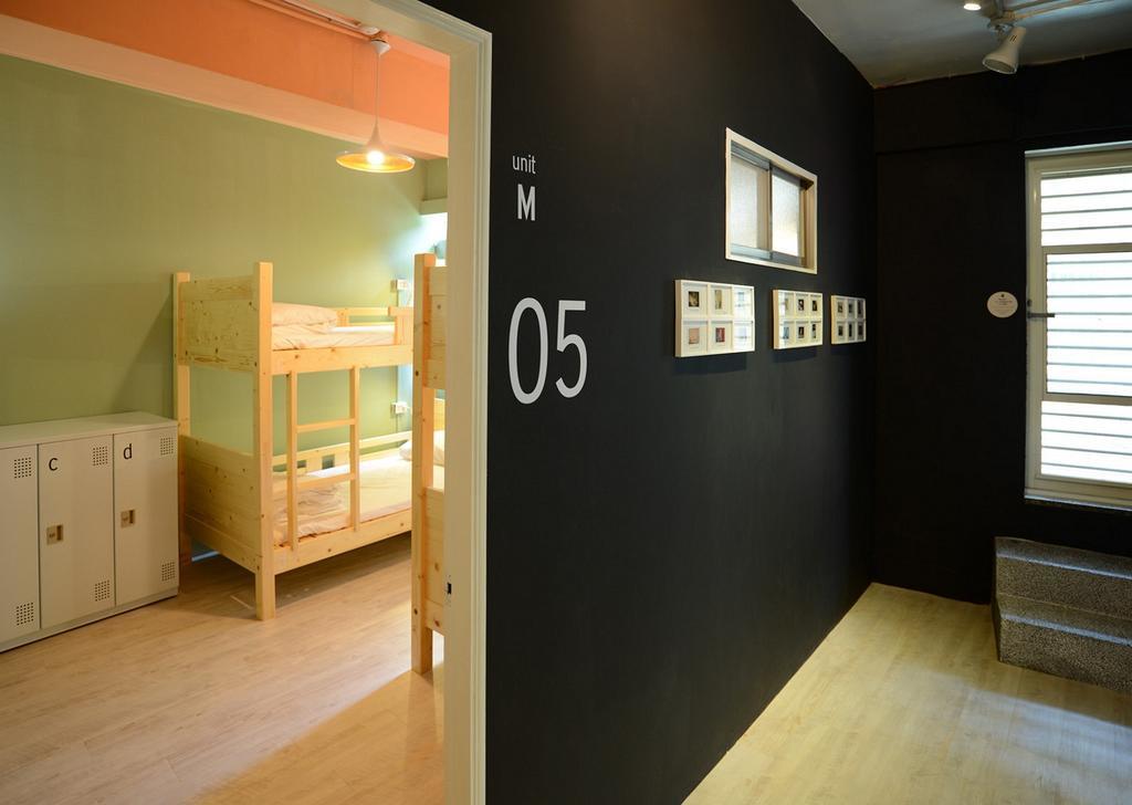 Kali Inn Taipei Eksteriør billede
