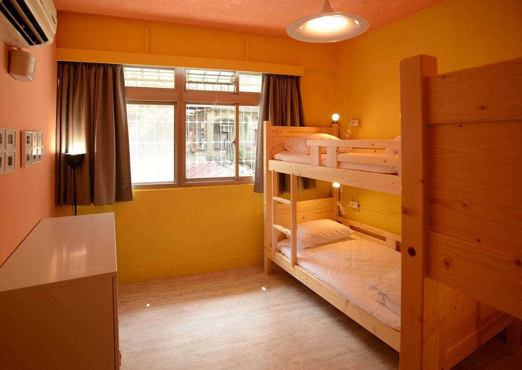 Kali Inn Taipei Eksteriør billede