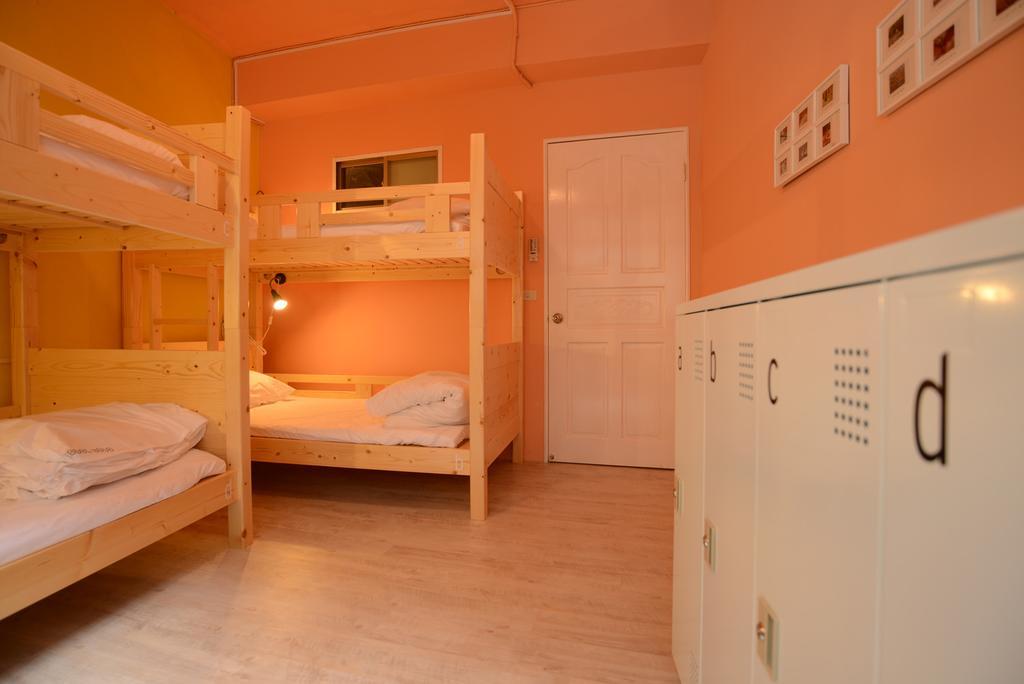 Kali Inn Taipei Eksteriør billede