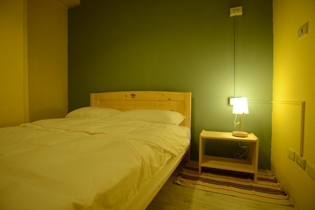 Kali Inn Taipei Eksteriør billede