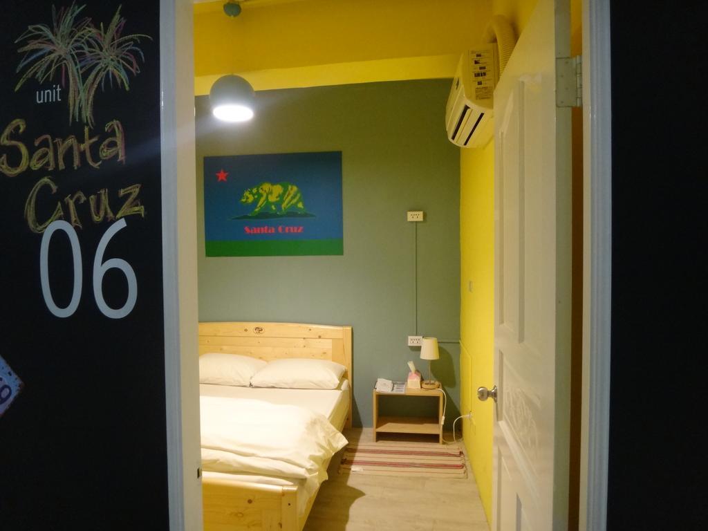 Kali Inn Taipei Værelse billede
