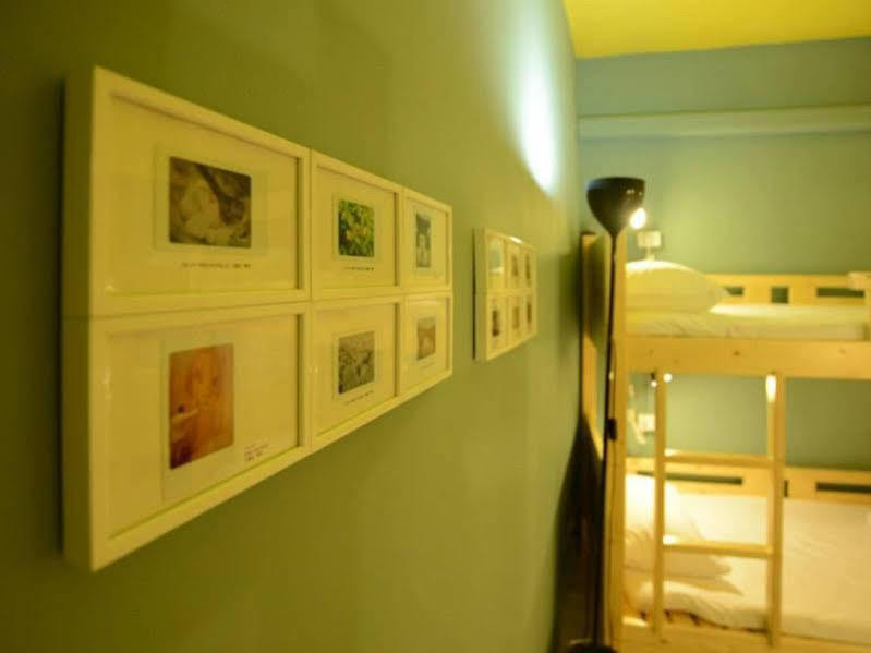 Kali Inn Taipei Eksteriør billede