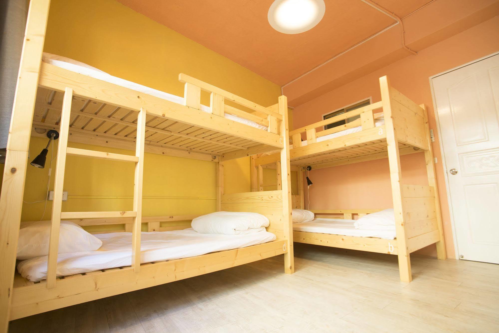 Kali Inn Taipei Eksteriør billede