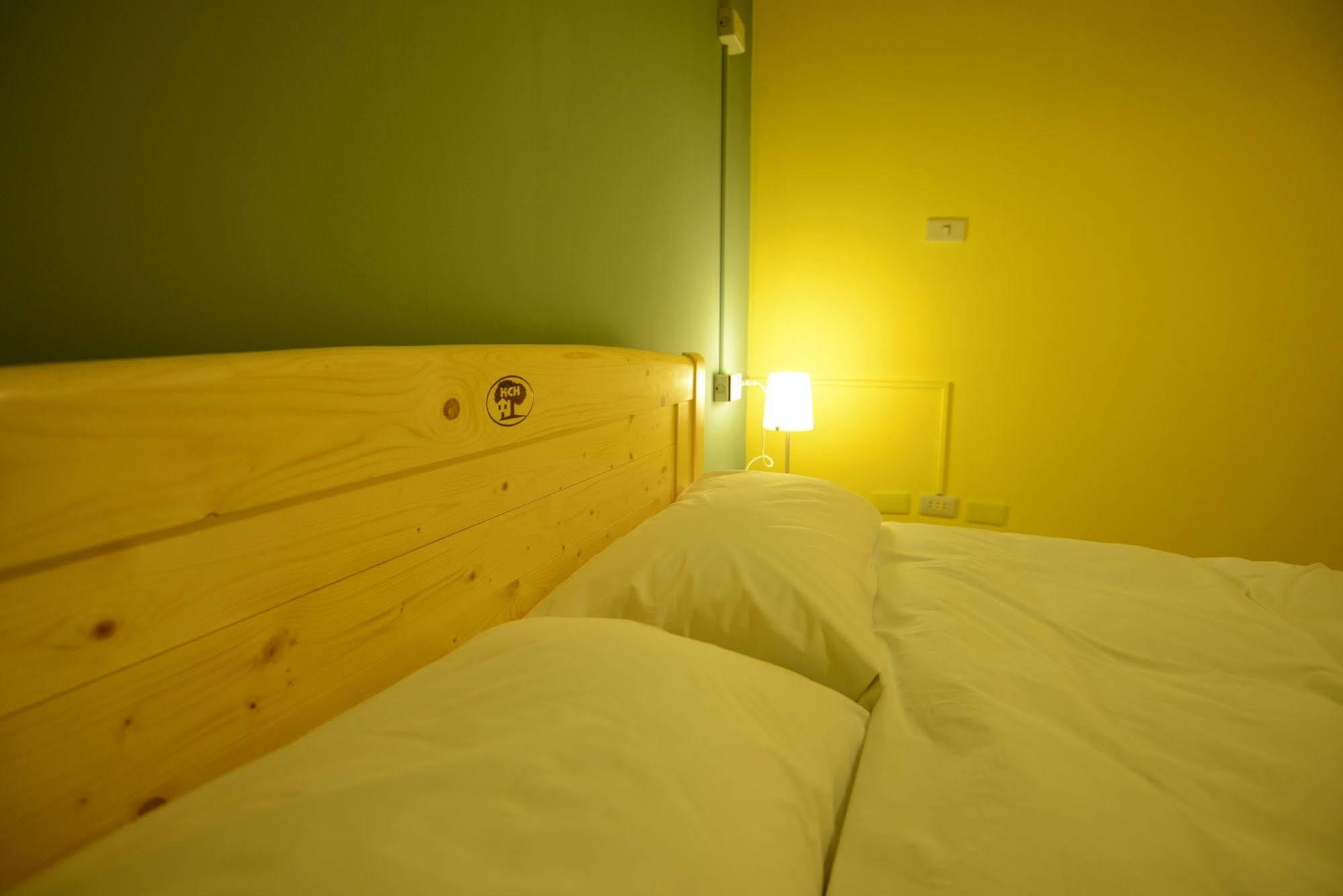 Kali Inn Taipei Eksteriør billede