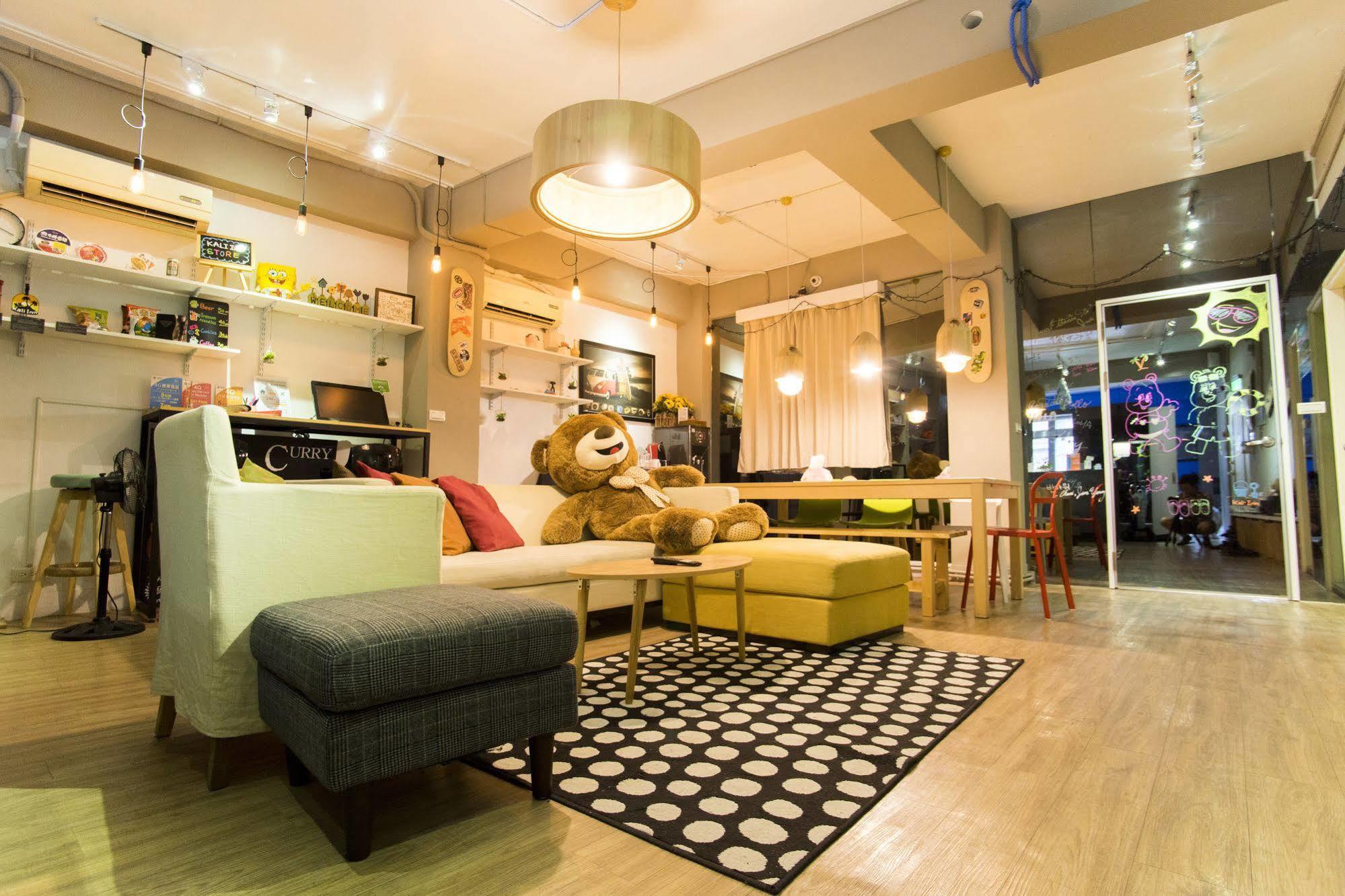 Kali Inn Taipei Eksteriør billede