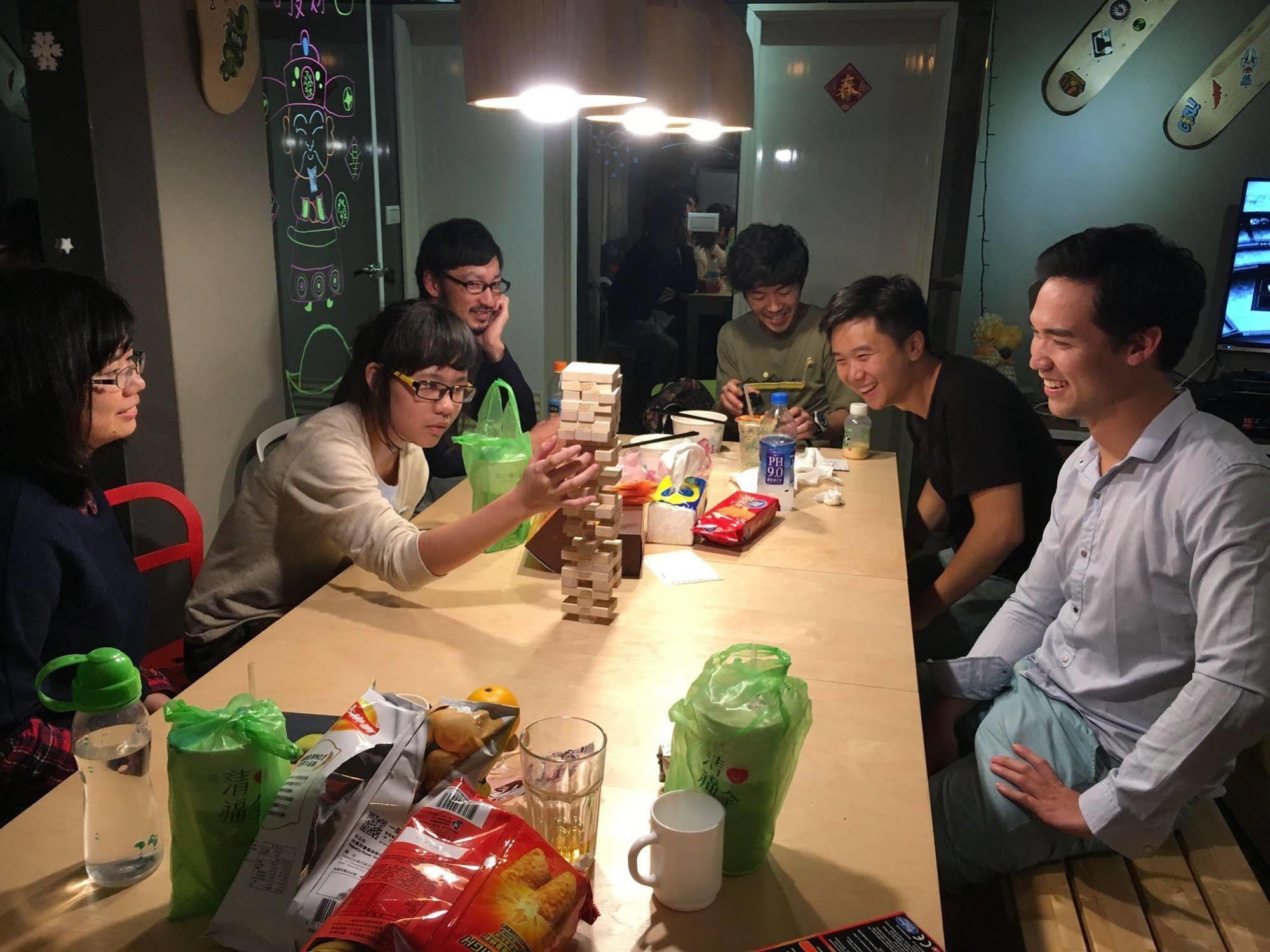 Kali Inn Taipei Eksteriør billede