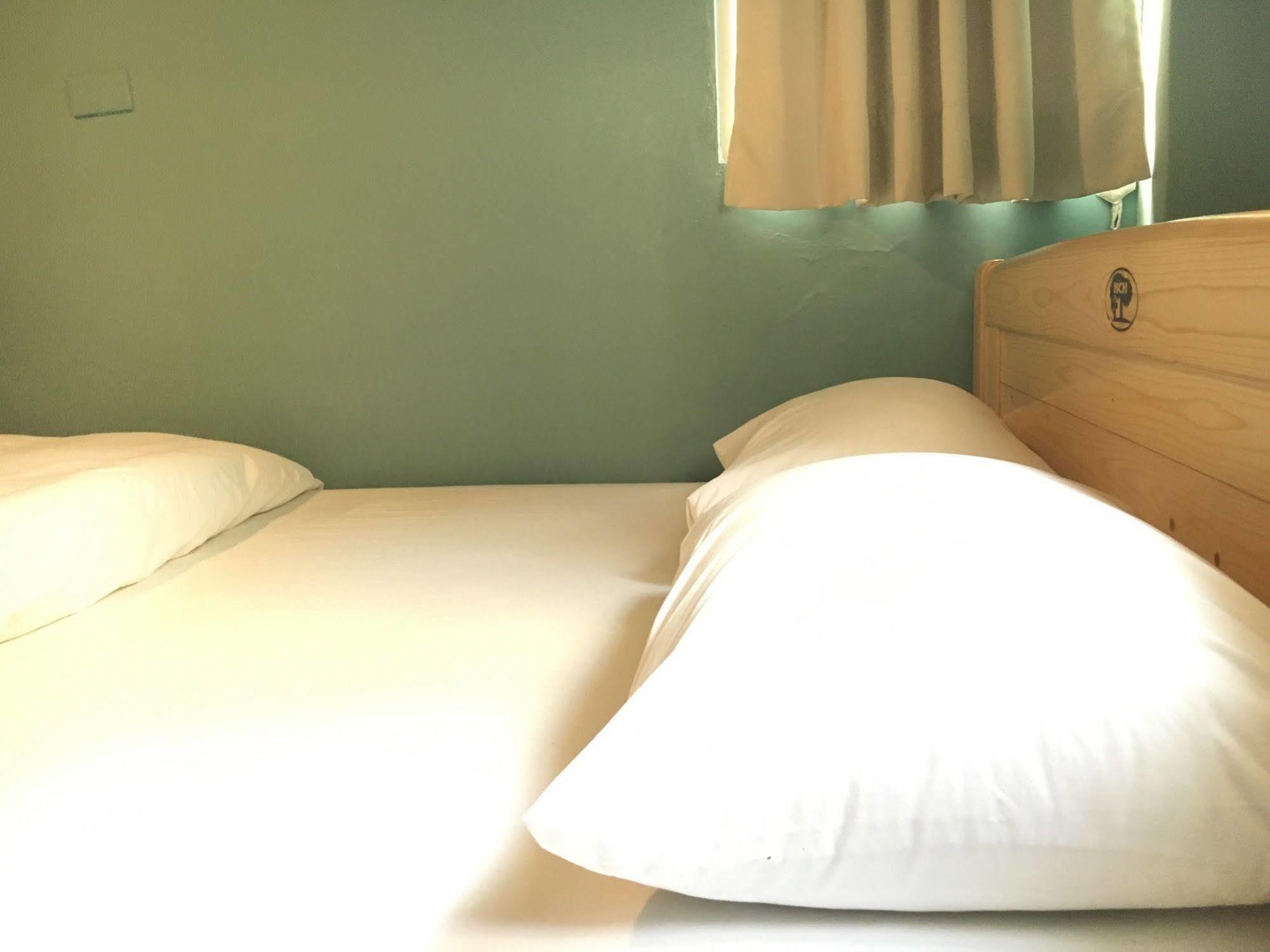 Kali Inn Taipei Eksteriør billede