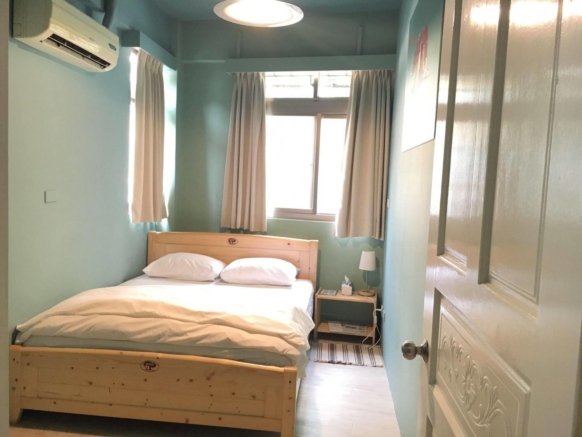 Kali Inn Taipei Eksteriør billede