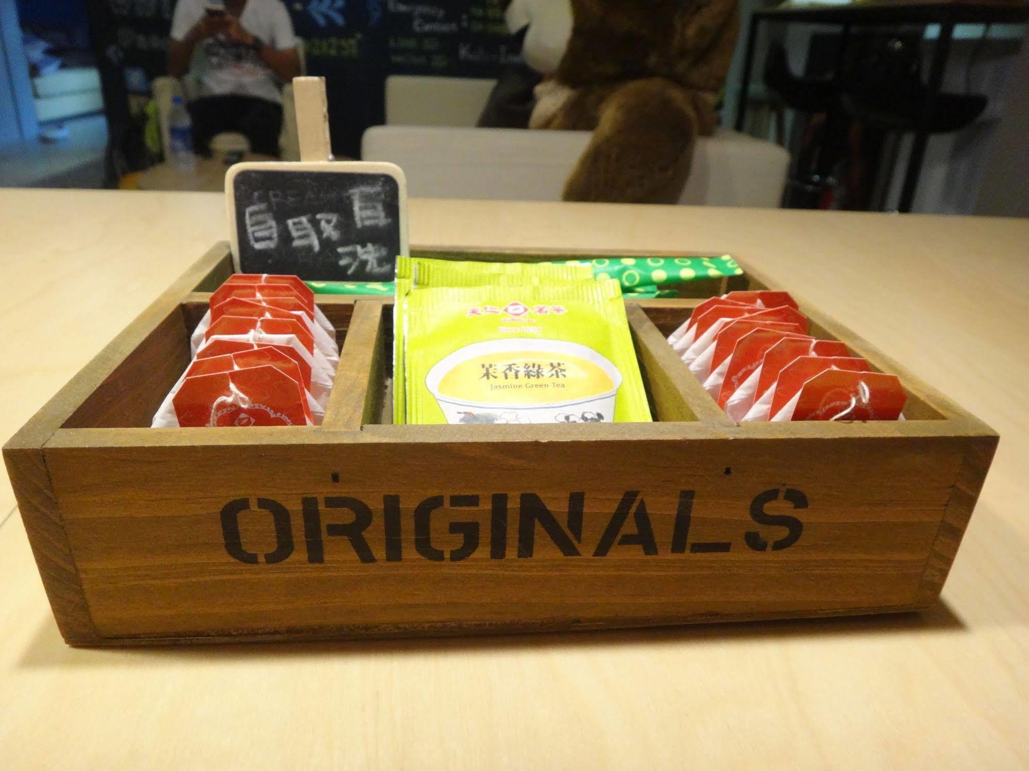 Kali Inn Taipei Eksteriør billede