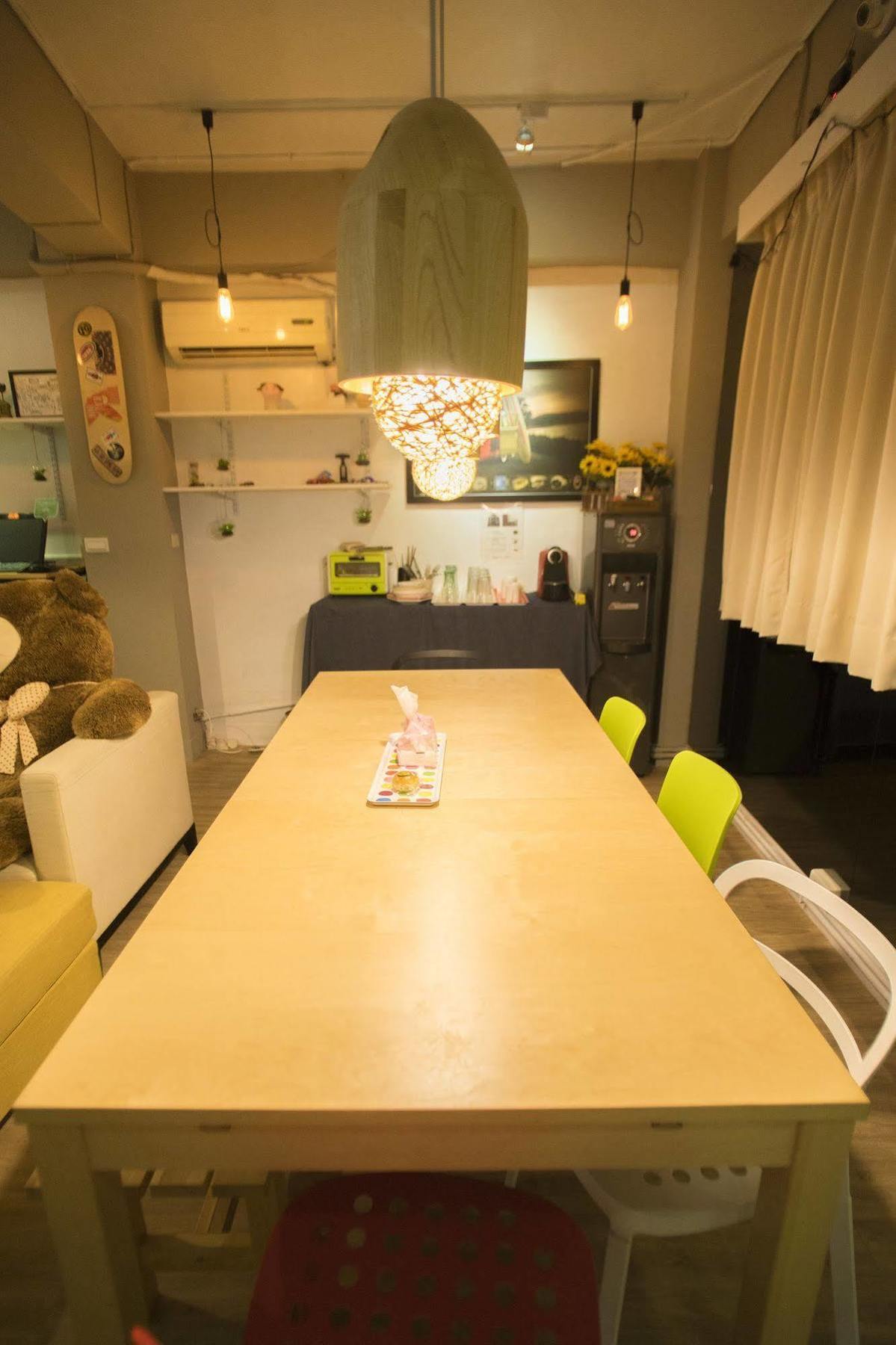 Kali Inn Taipei Eksteriør billede